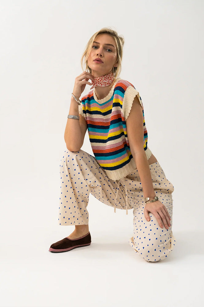 Lolly's Laundry Chicago Multi Vest
