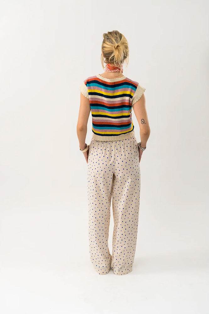 Lolly's Laundry Chicago Multi Vest