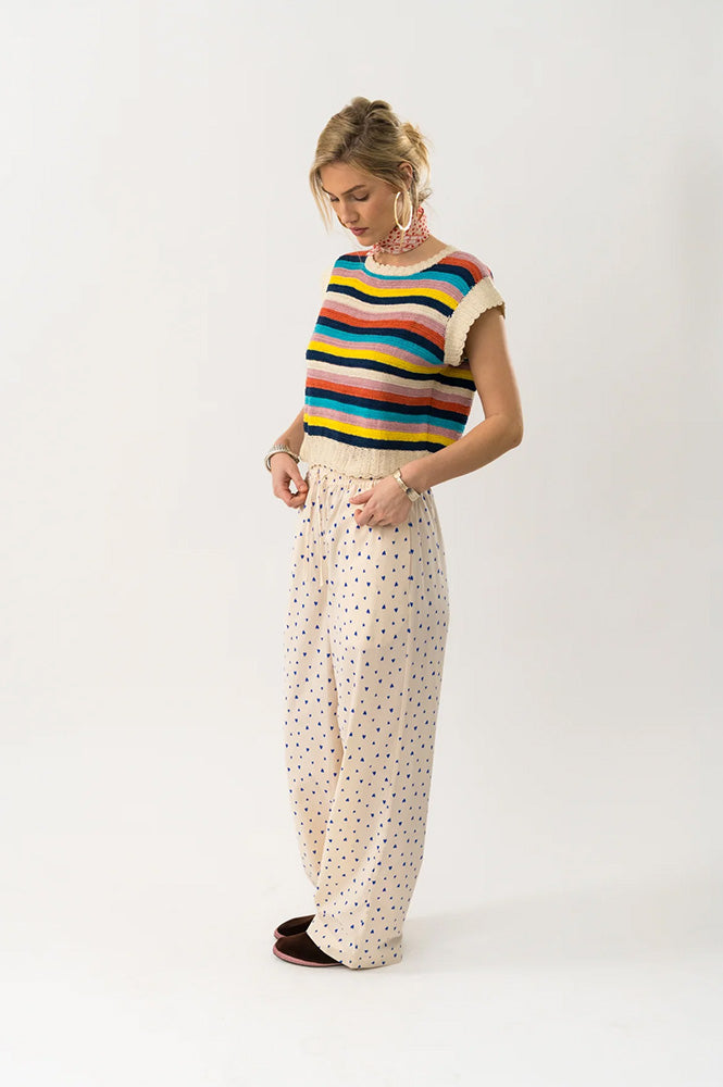 Lolly's Laundry Chicago Multi Vest