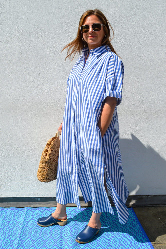 Bellerose Keren Stripe A Dress