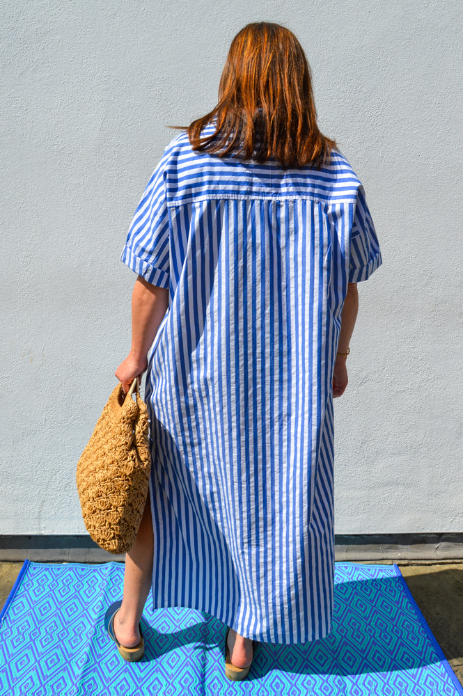 Bellerose Keren Stripe A Dress