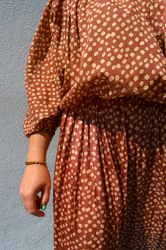 By-Bar Nina Delhi Maxi Skirt
