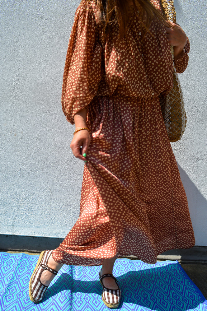 By-Bar Nina Delhi Maxi Skirt