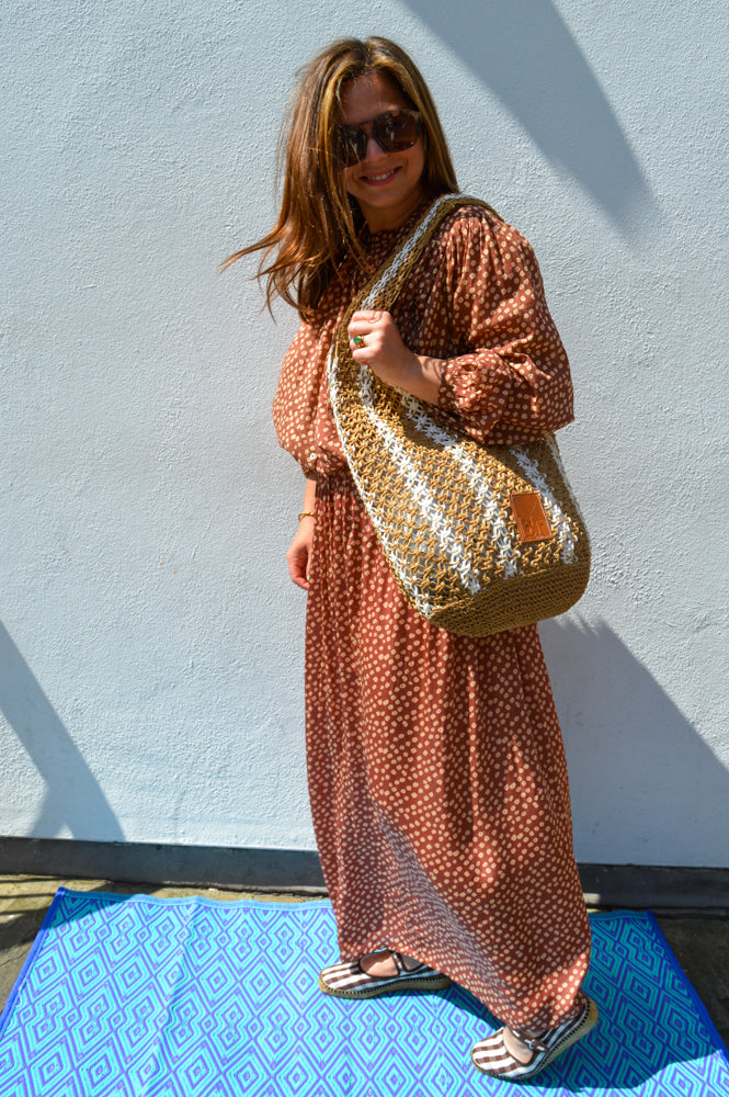 By-Bar Nina Delhi Maxi Skirt