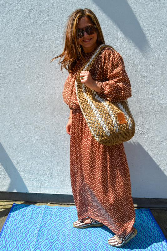 By-Bar Nina Delhi Maxi Skirt