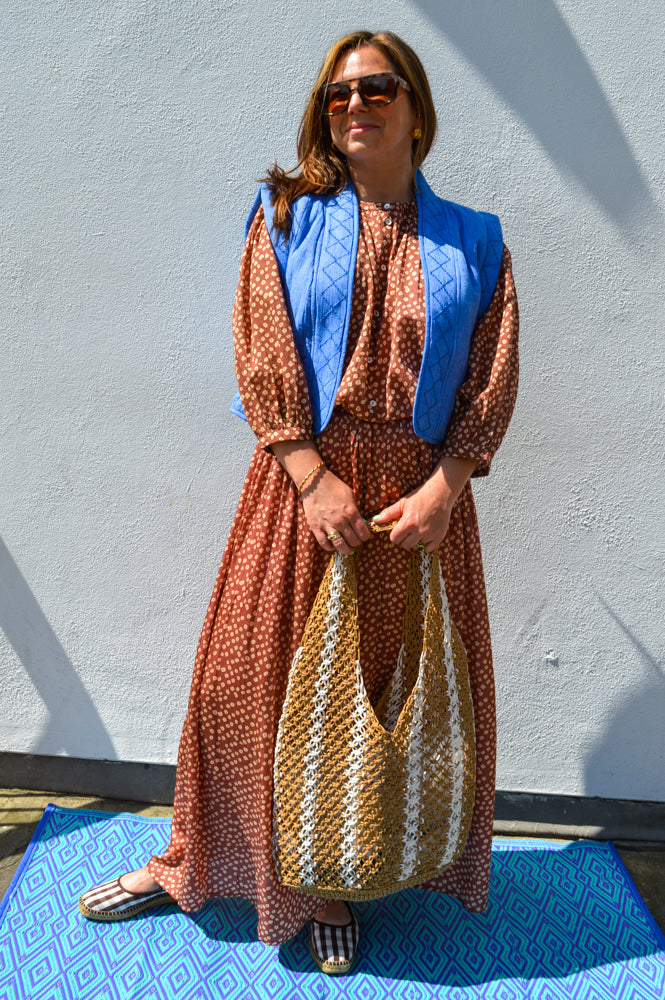 By-Bar Nina Delhi Maxi Skirt