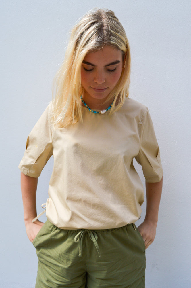 Esmé Studios Billy Safari Top