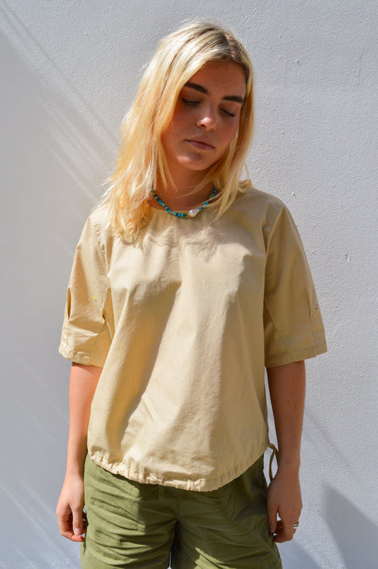 Esmé Studios Billy Safari Top