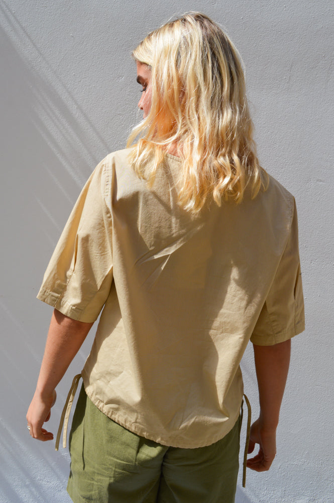 Esmé Studios Billy Safari Top