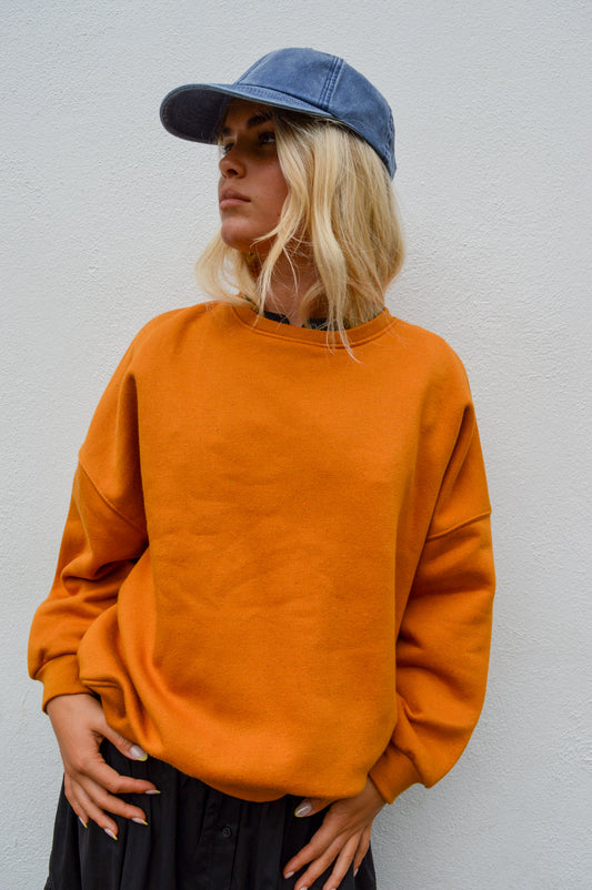 Sessùn Chebbi Mango Sweatshirt