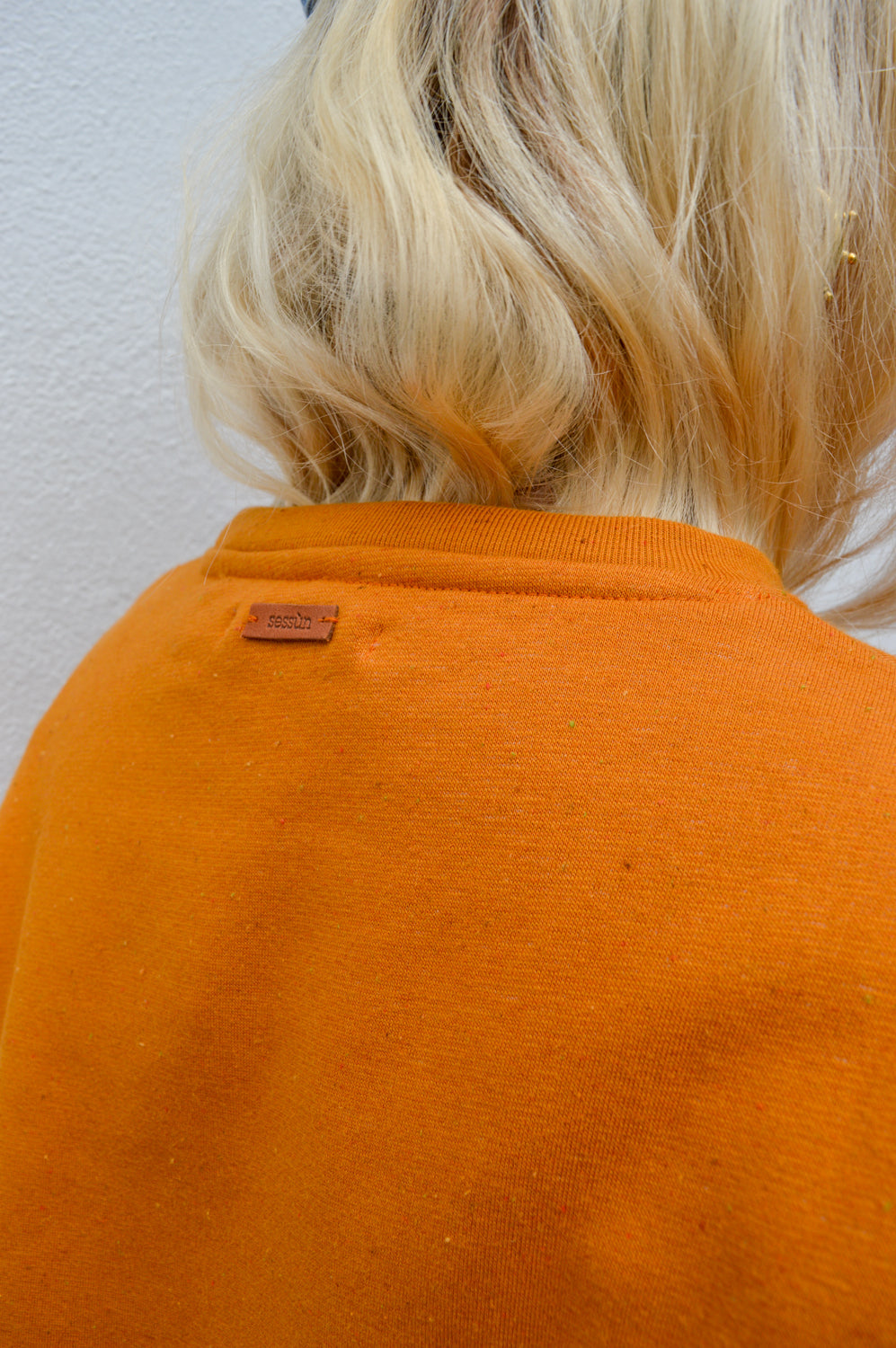 Sessùn Chebbi Mango Sweatshirt