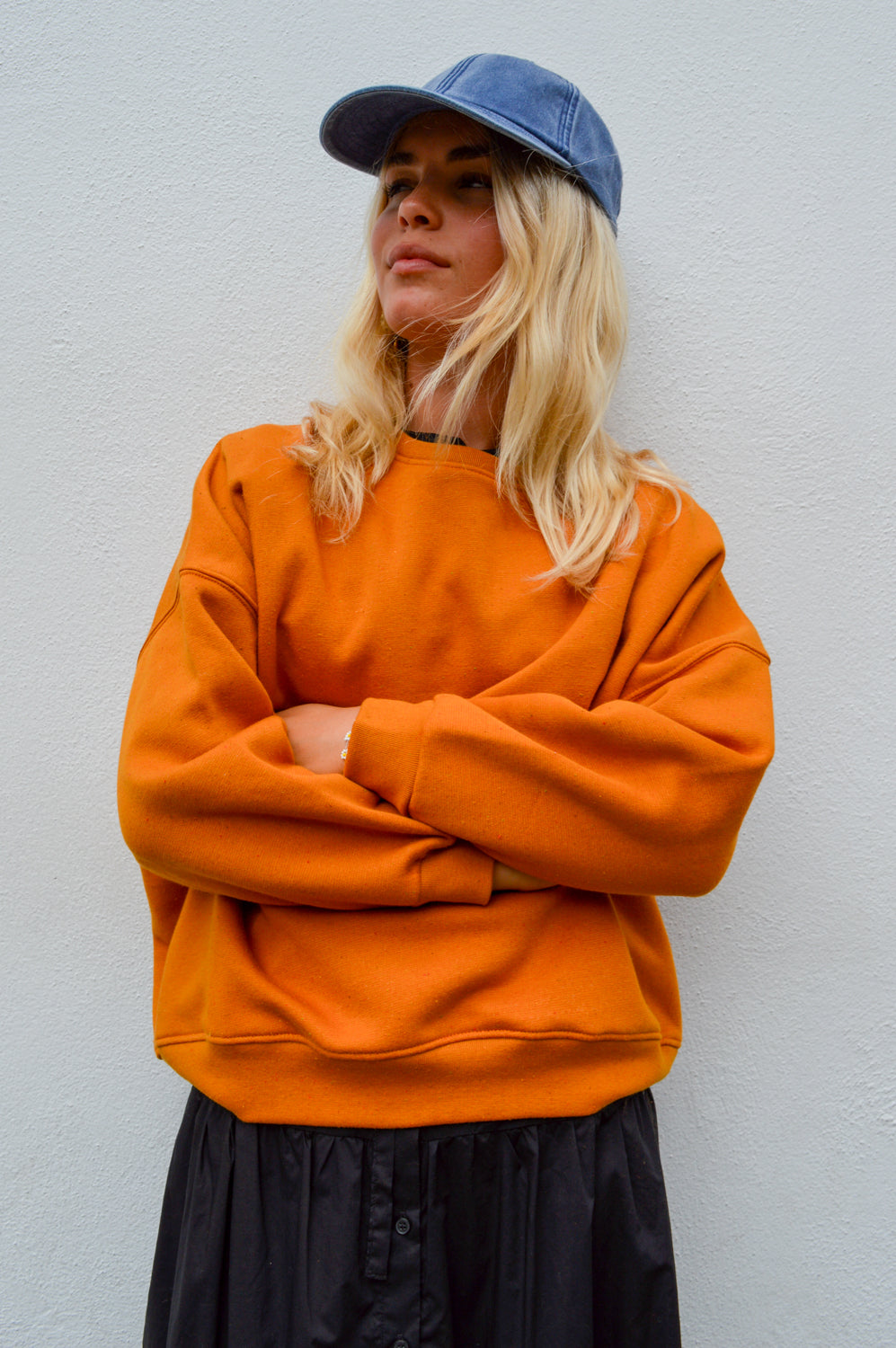 Sessùn Chebbi Mango Sweatshirt