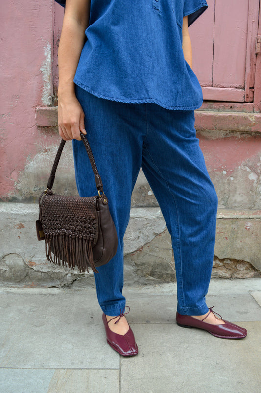 Frau Manila Denim Pants