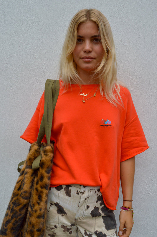American Vintage Atubay Gaspacho T-Shirt