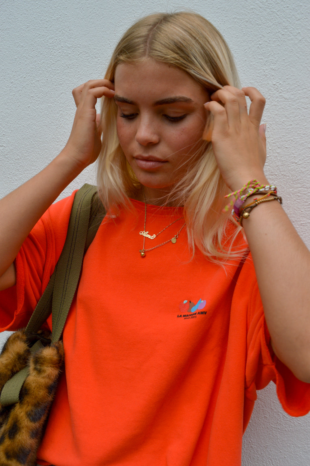 American Vintage Atubay Gaspacho T-Shirt