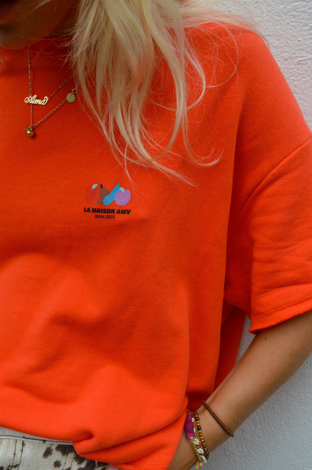 American Vintage Atubay Gaspacho T-Shirt