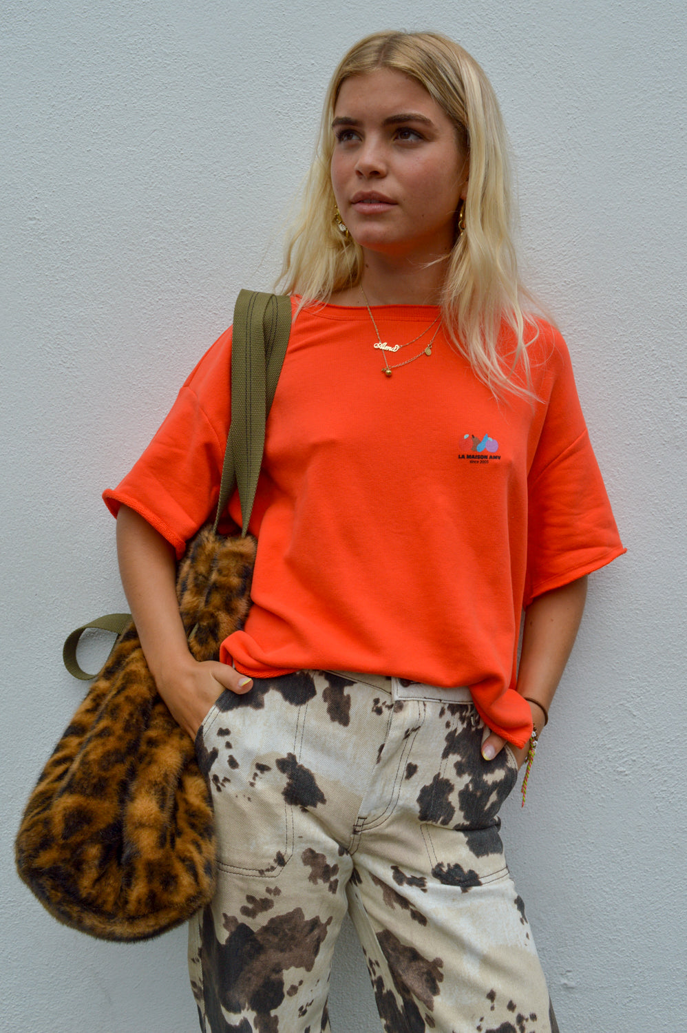 American Vintage Atubay Gaspacho T-Shirt