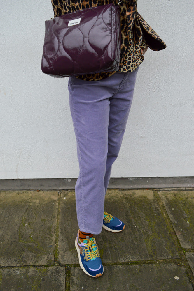 Sessùn Velvet Cruise Lilasky Trousers