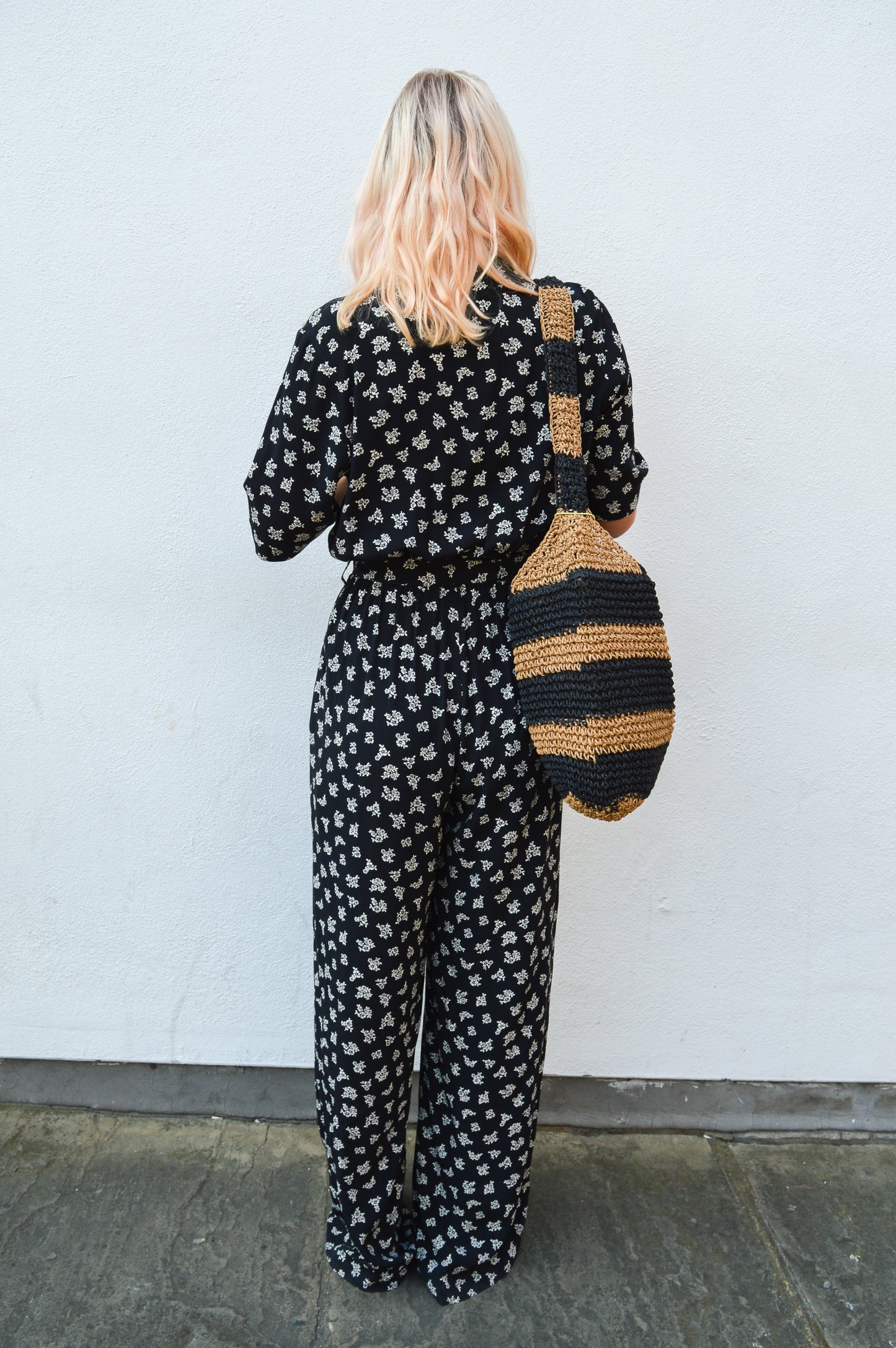 Des Petits Hauts Romilia Lily Jumpsuit
