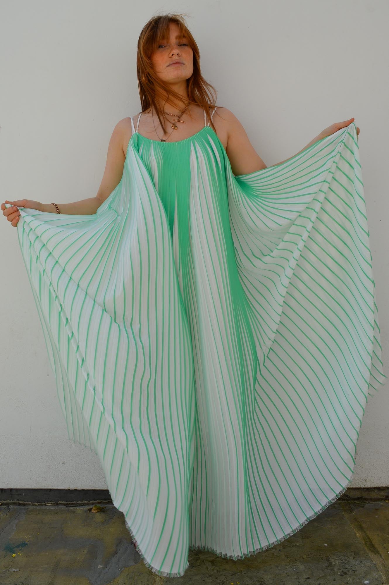 Second Female Tanya Spring Bud Dress