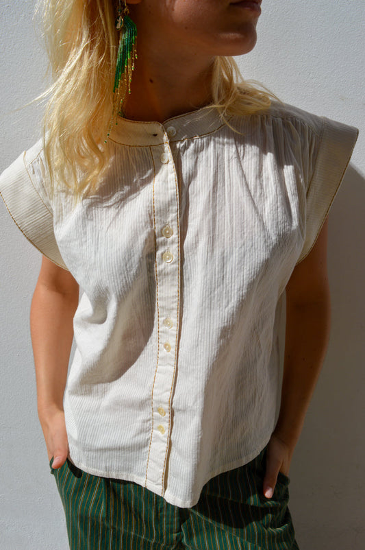 Maison Anana Edna Blouse