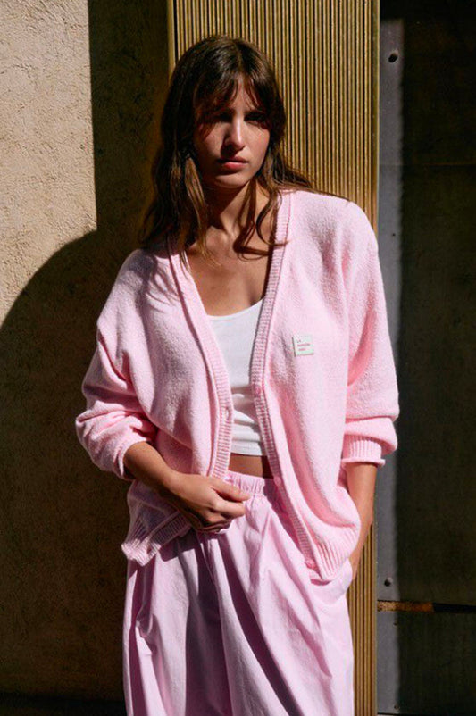American Vintage Dylbay Cherry Blossom Cardigan