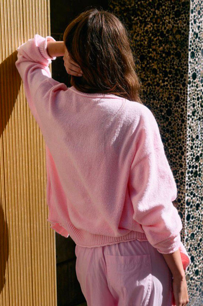 American Vintage Dylbay Cherry Blossom Cardigan