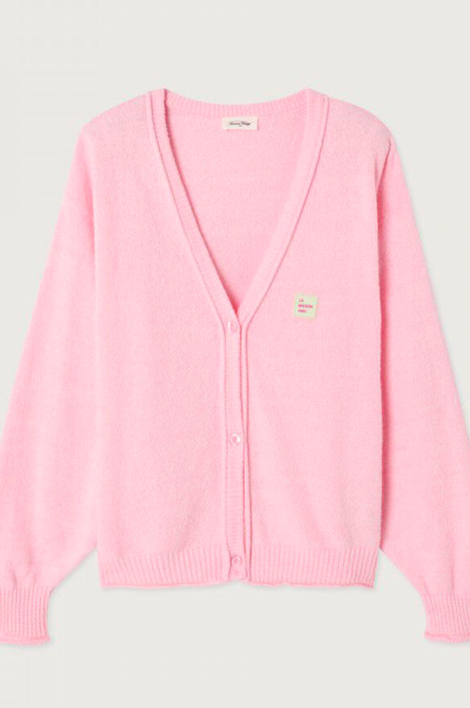 American Vintage Dylbay Cherry Blossom Cardigan