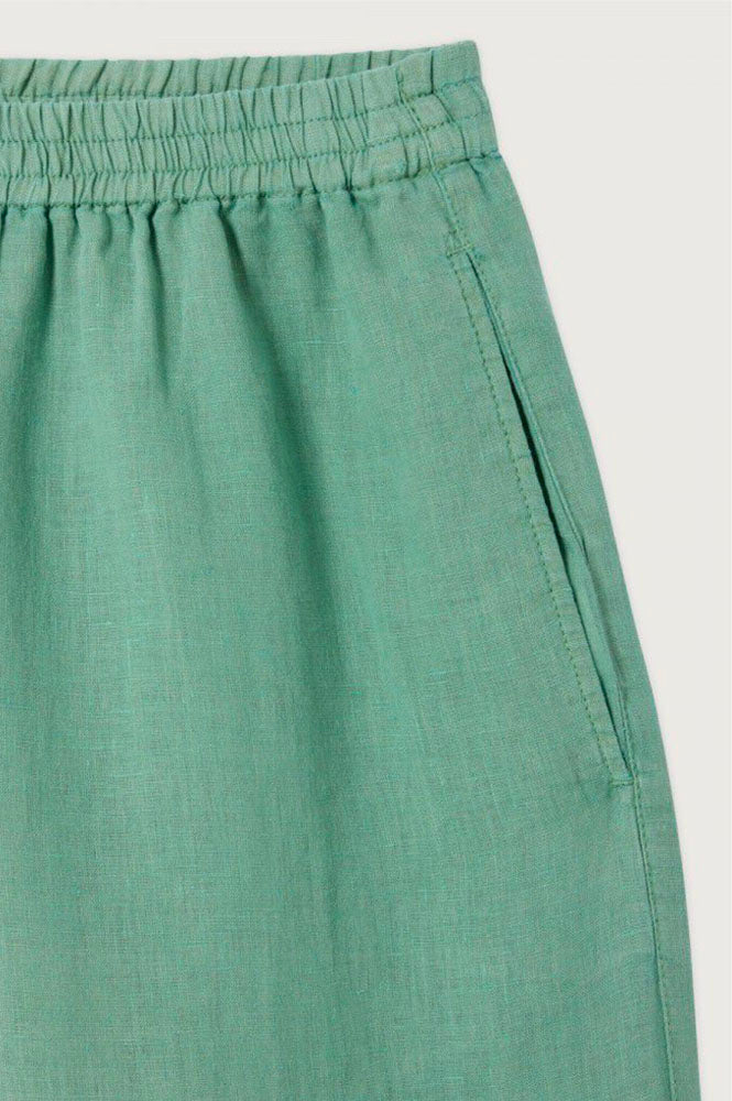 American Vintage Ivybo Water Lily Shorts