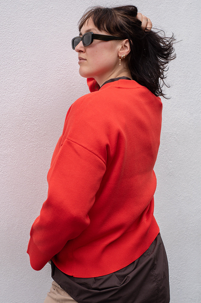 Object Elly Fiesta Knit Jumper