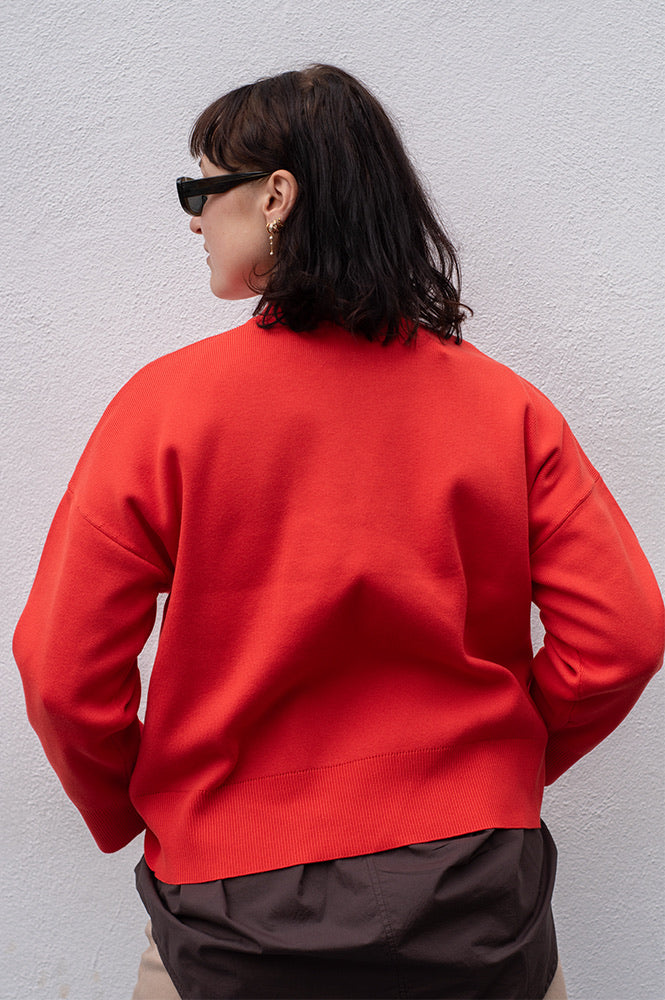 Object Elly Fiesta Knit Jumper