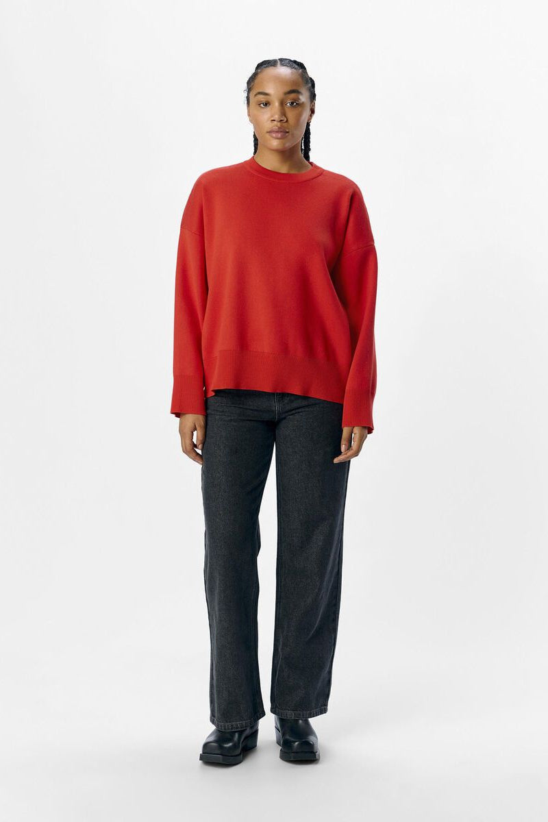 Object Elly Fiesta Knit Jumper