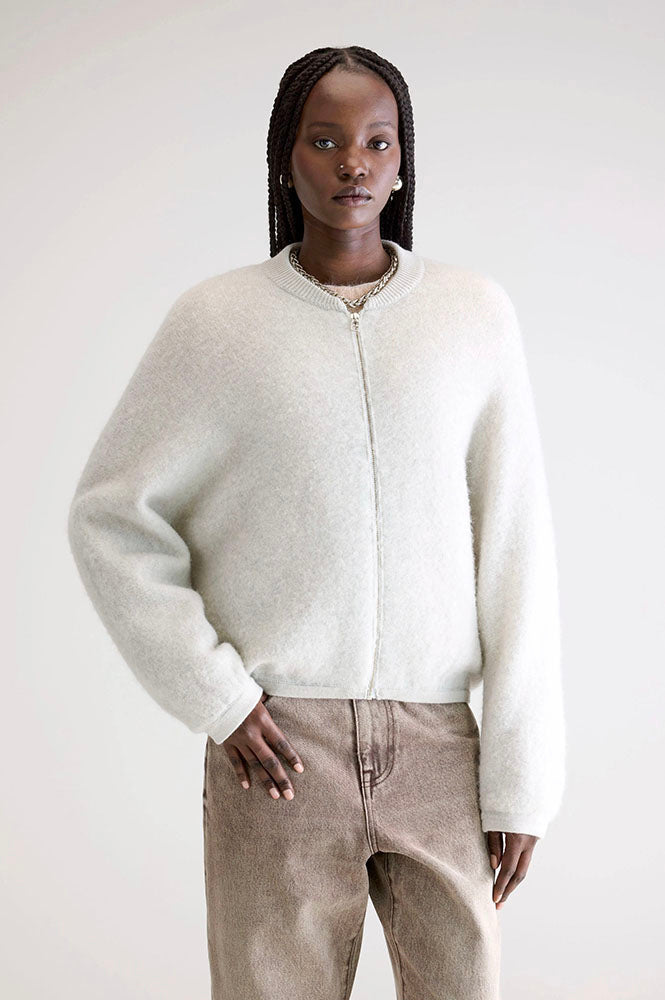 Bellerose Asedi Oyster Cardigan