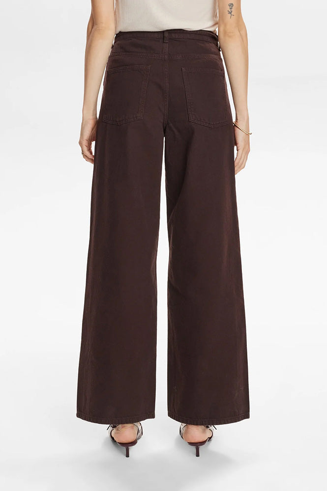 Numph Brooklyn Black Coffee Jeans