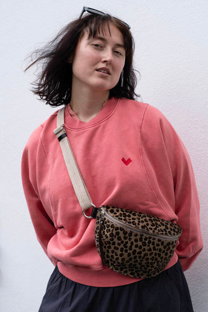 Bellerose Filosa Sanguine Jumper
