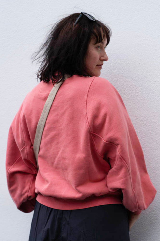 Bellerose Filosa Sanguine Jumper