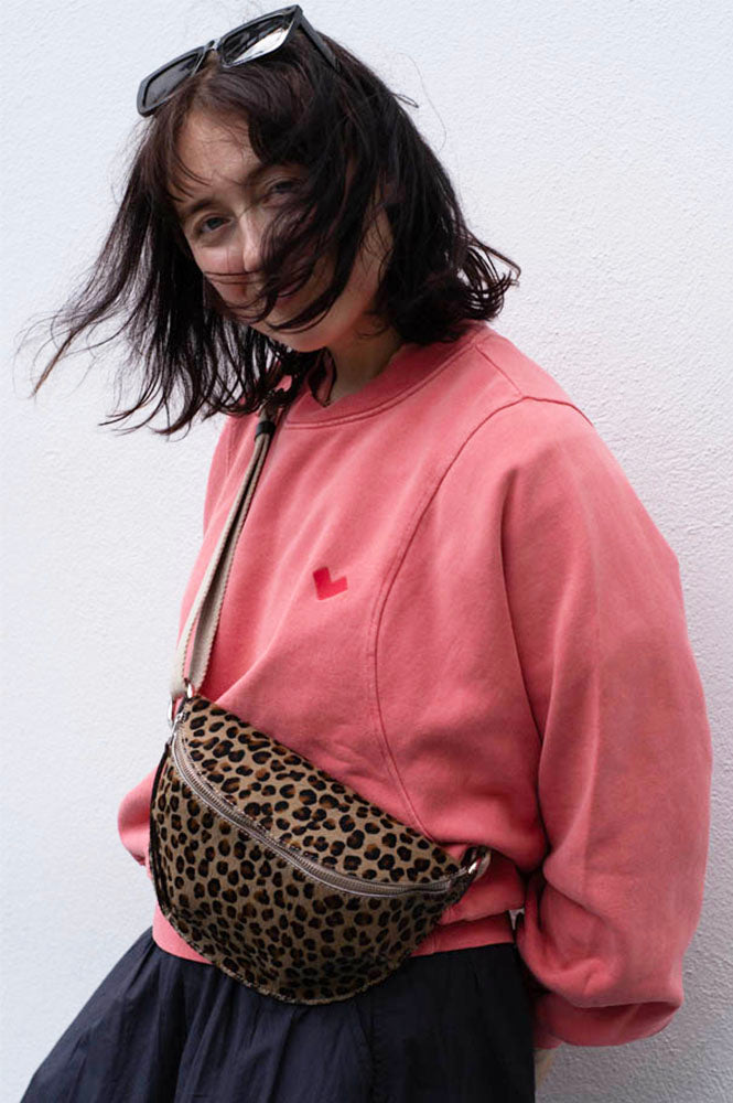 Bellerose Filosa Sanguine Jumper