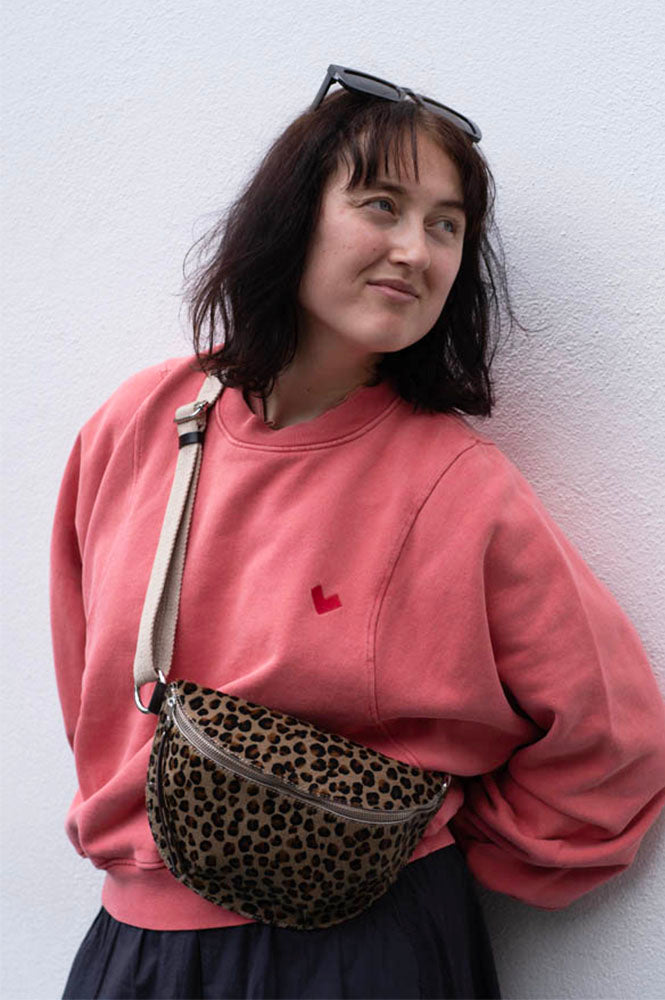 Bellerose Filosa Sanguine Jumper