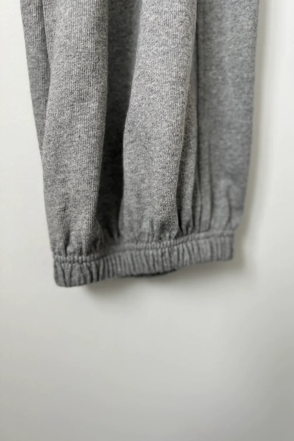 Le Bon Shoppe Balloon Heather Grey Pants