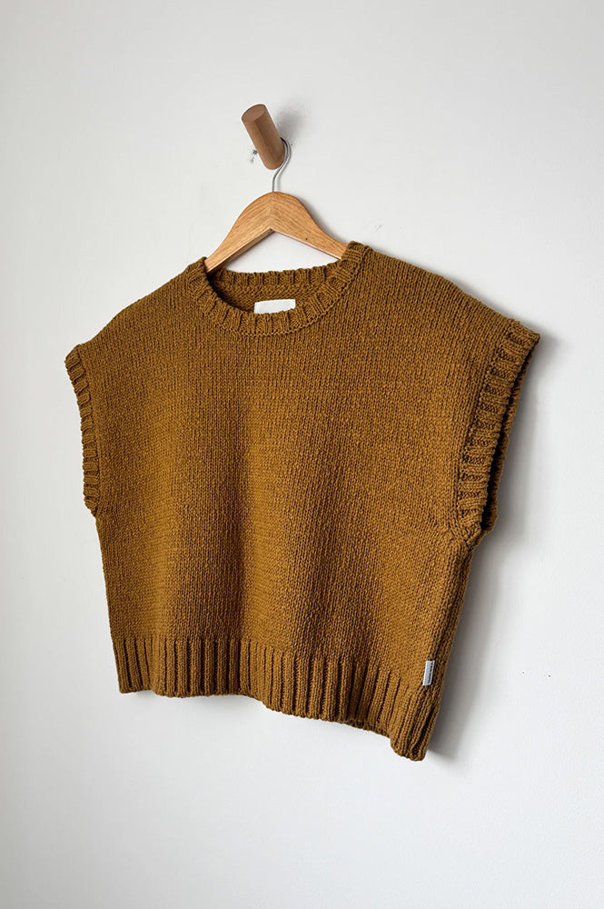 Le Bon Shoppe Pierre Dijon Sweater Top