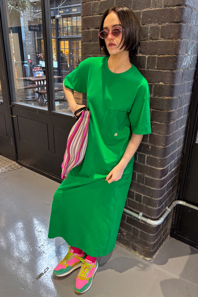 L.F. Markey Sol Grass Dress