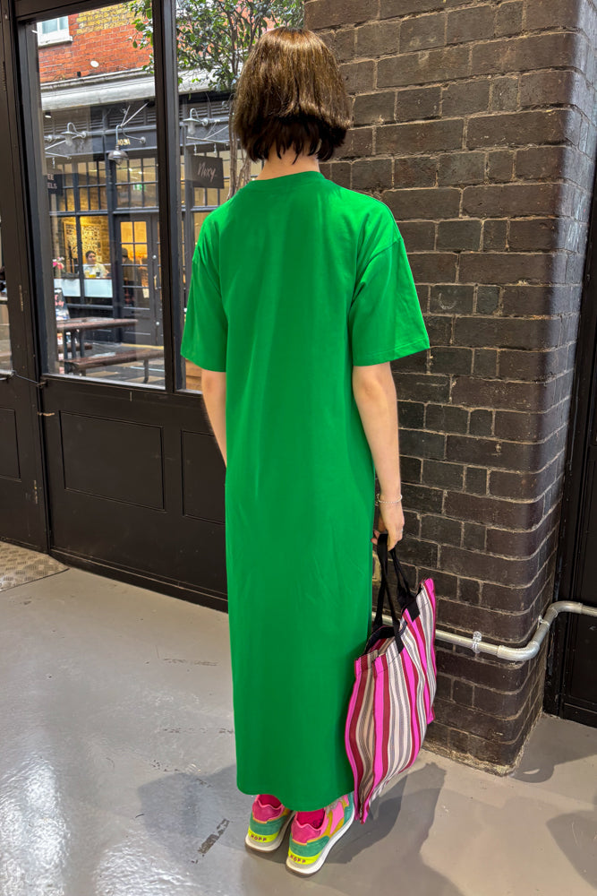 L.F. Markey Sol Grass Dress