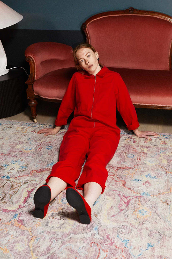 L.F Markey Dominic Spice Boilersuit