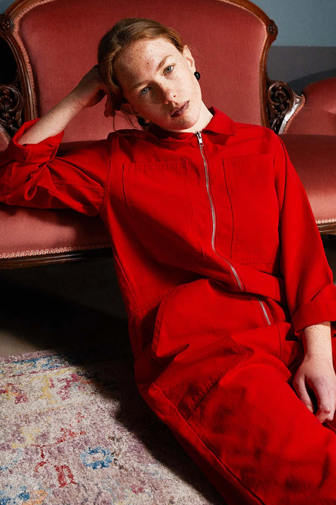 L.F Markey Dominic Spice Boilersuit