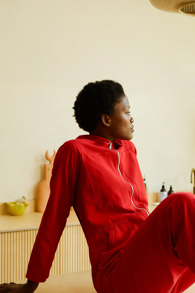 L.F Markey Dominic Spice Boilersuit