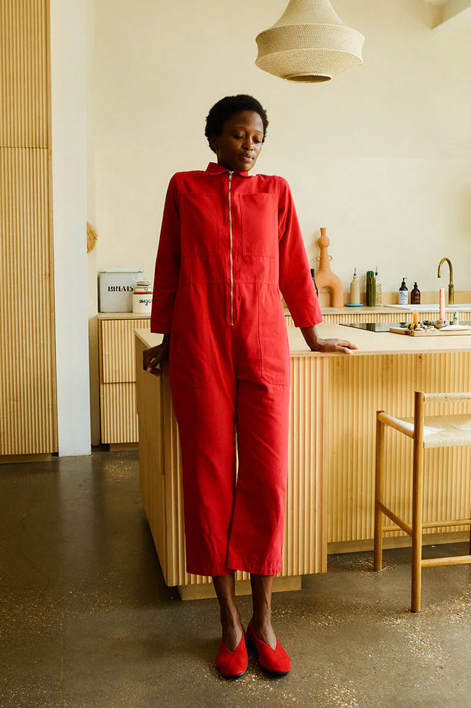 L.F Markey Dominic Spice Boilersuit