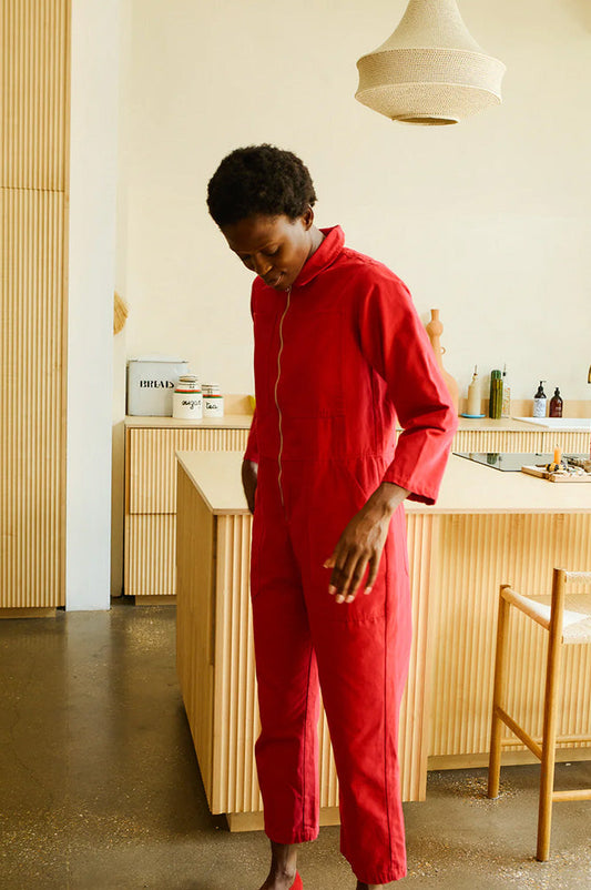 L.F Markey Dominic Spice Boilersuit
