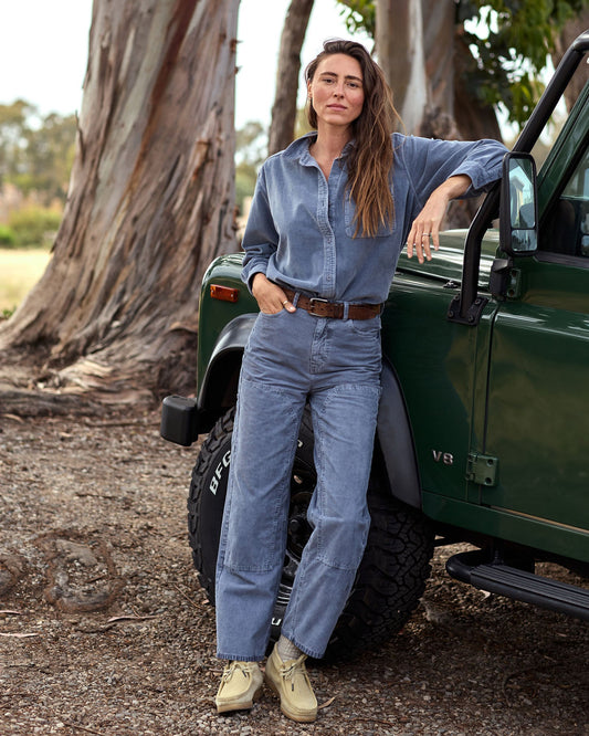 Smith Cord Pant