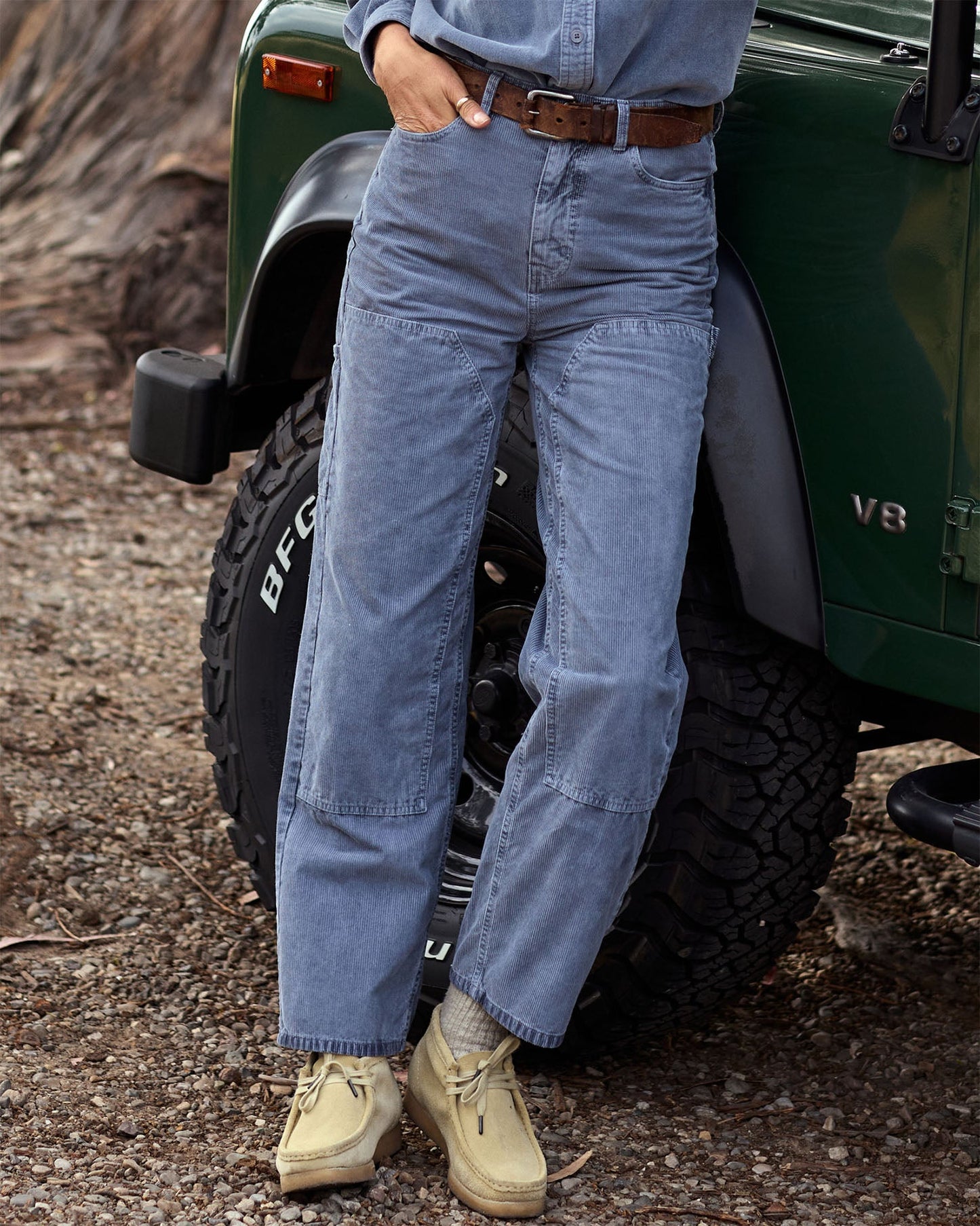 Smith Cord Pant