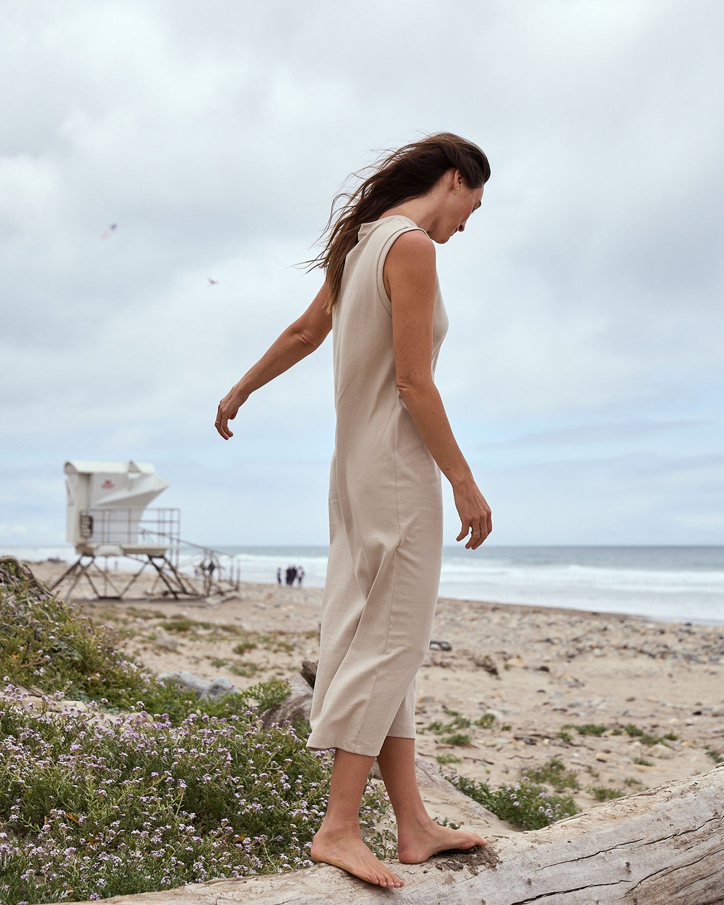 The Big Heavy Muscle Tee Dress